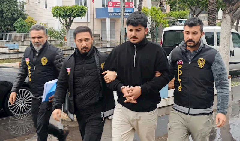 Bıçaklı cinayetin şüphelisi tutuklandı