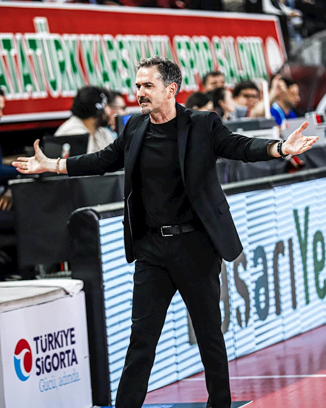 Karşıyaka Antrenörü Ahmet Çakı: En az 2 galibiyete daha ihtiyacımız var