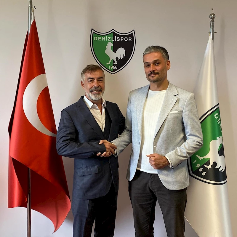 Denizlispor yine başa döndü