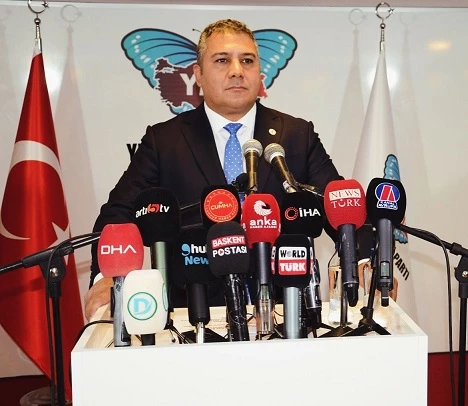Yerli ve Milli Parti lideri Teoman Mutlu: Boykotu boykot ediyorum