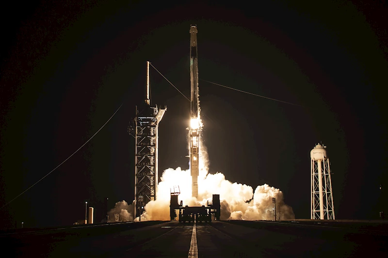 SpaceX, uzay penceresi ‘Cupola’yı yeniden yörüngeye gönderdi