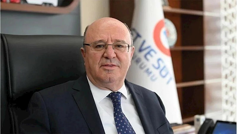 ESK Genel Müdürü Kayhan