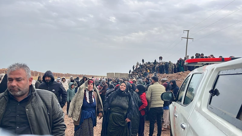 Eşeği ile birlikte sulama kanalına düşen çoban boğuldu