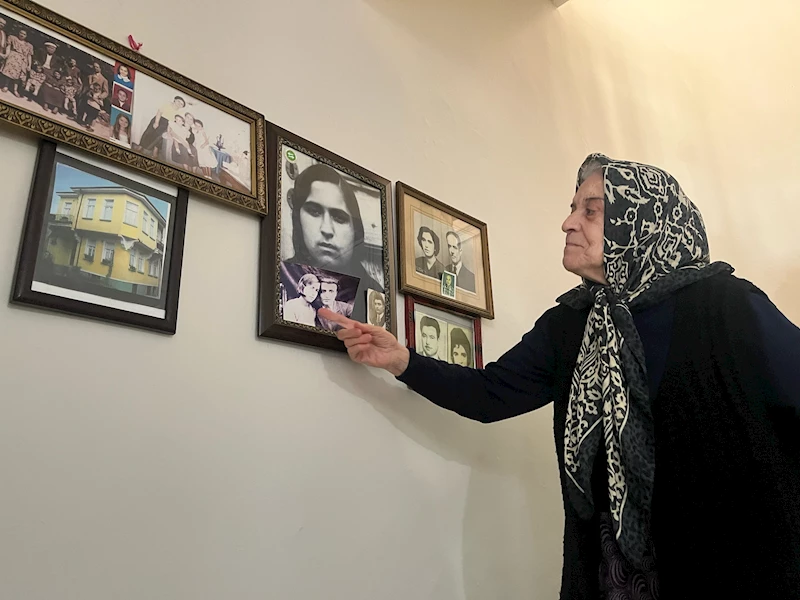 Girit lehçesinin son temsilcisi, ezberlediği manilerle kültürünü yaşatıyor