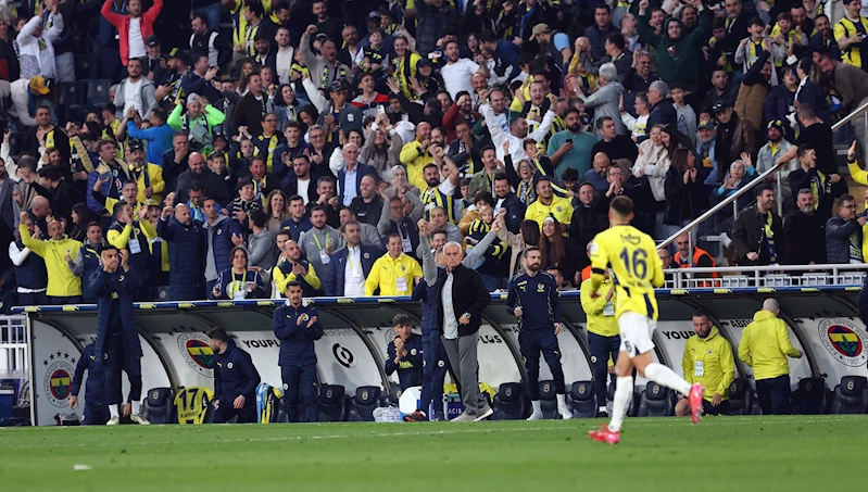 Fenerbahçe - Kayserispor / Fotoğraflar