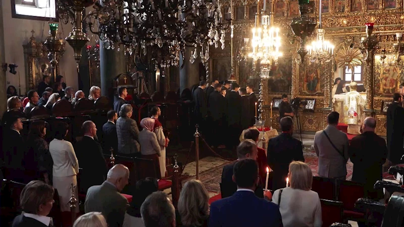 İstanbul - Fener Rum Patrikhanesi, Paskalya Bayramı