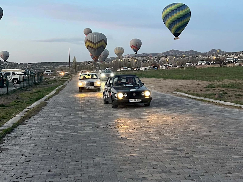 Nevşehir- Kapadokya