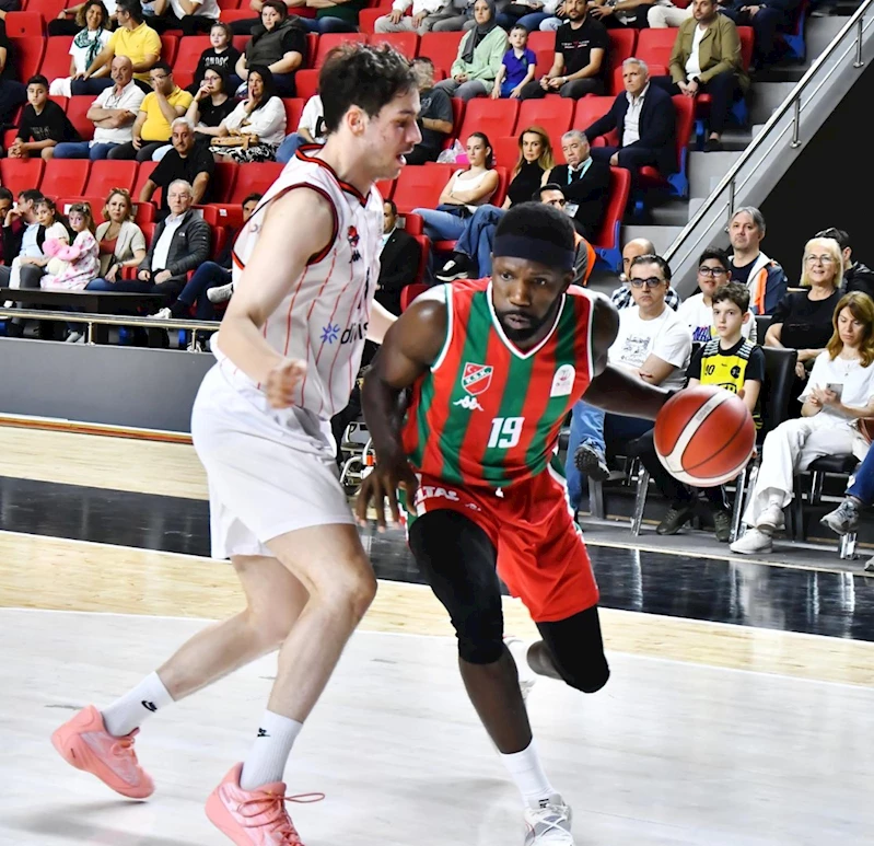  Karşıyaka yine riske attı 