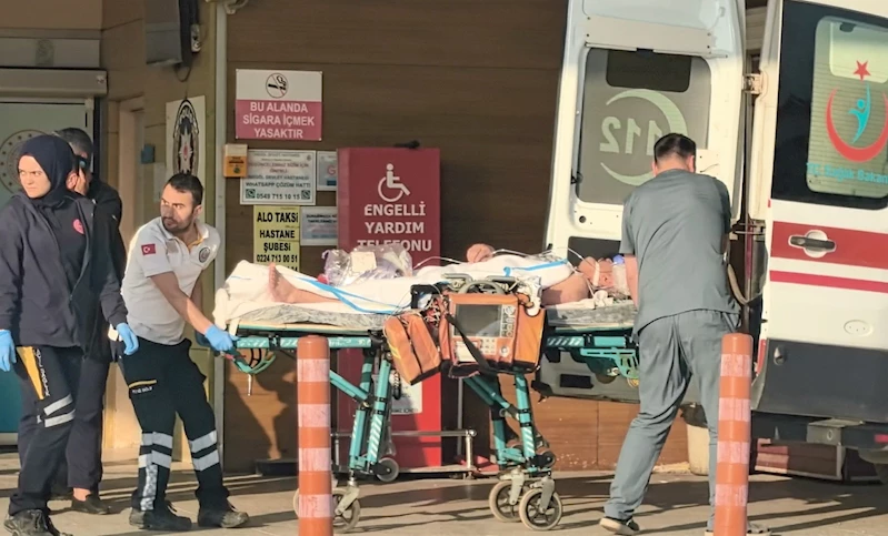 Bursa’da sahte alkol içen kişi komaya girdi