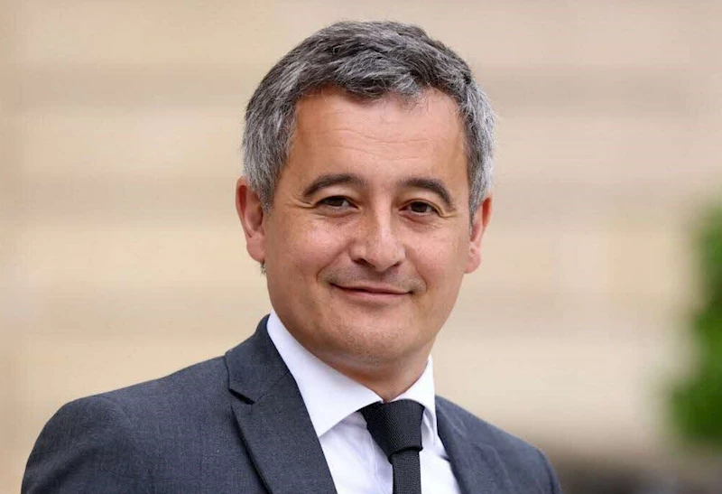 Fransa Adalet Bakanı Darmanin: Hapishanelere yeni saldırılar düzenlendi