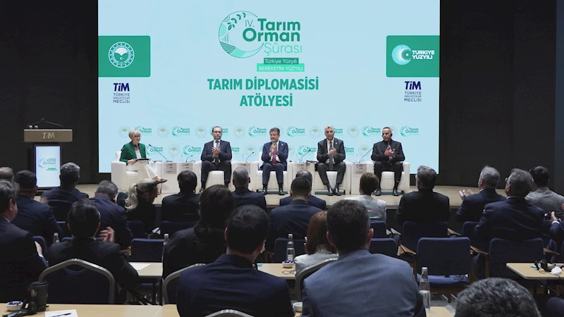 İstanbul - Bakan Yumaklı: Türkiye
