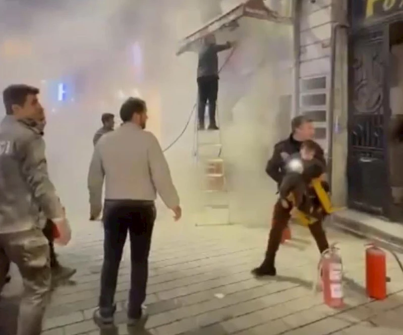 İstanbul - Beyoğlu