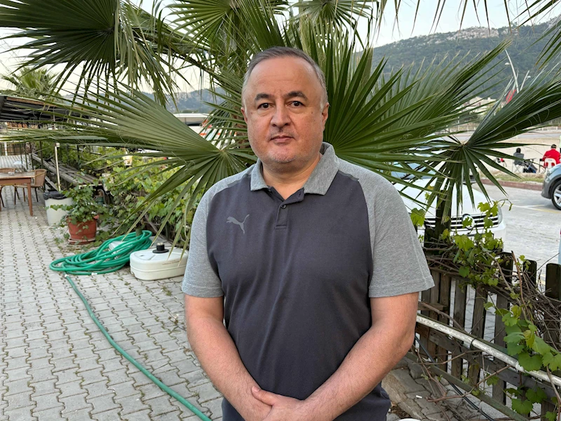 Engin Fırat, hayatını kaybeden Lorant’ı anlattı / Foto eklendi
