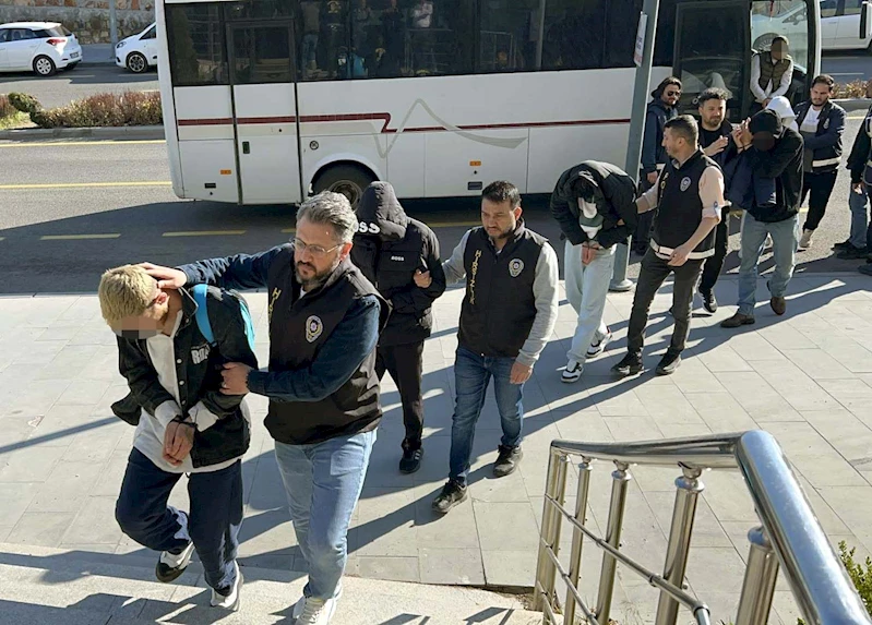 Nevşehir merkezli 10 milyon TL