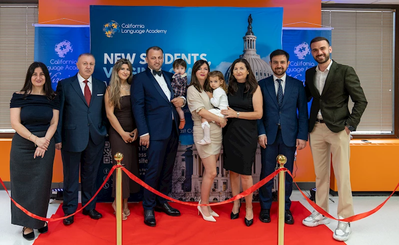 California Language Academy, Virginia’da şube açtı