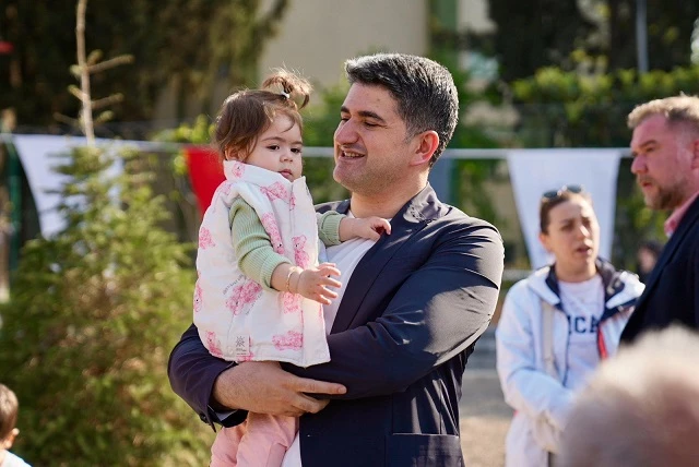 Ataşehir Belediyesi ‘Kent Bostanı’ projesinin ikincisini hayata geçirdi