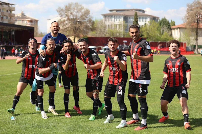 Uşakspor ve Tire FK Play-Off