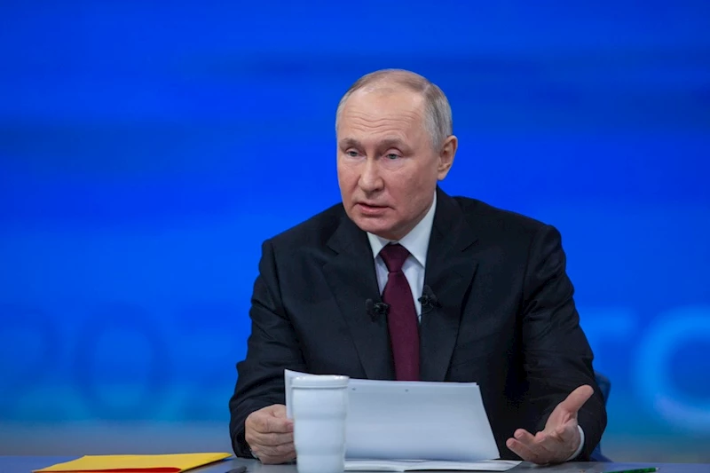 Putin, İran ile stratejik ortaklık anlaşmasını onayladı