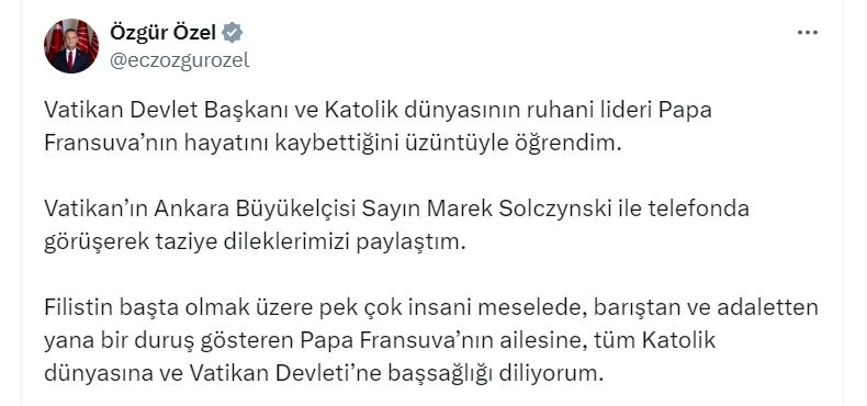 Özgür Özel