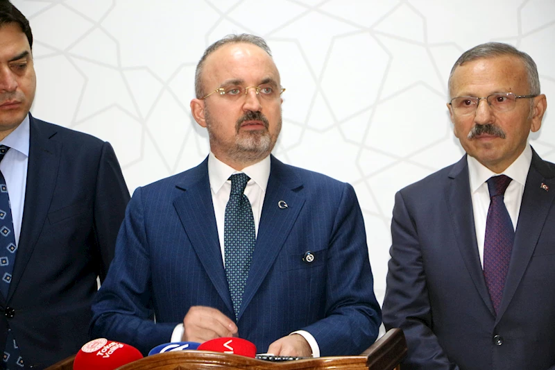 Tokat- Bakan Yardımcısı Turan: Sokak hayvanları konusu çözülmesi gereken bir güvenlik sorunudur /Video eklendi