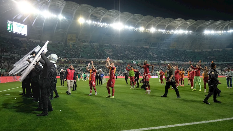 Konyaspor - Galatasaray / Ek fotoğraflar