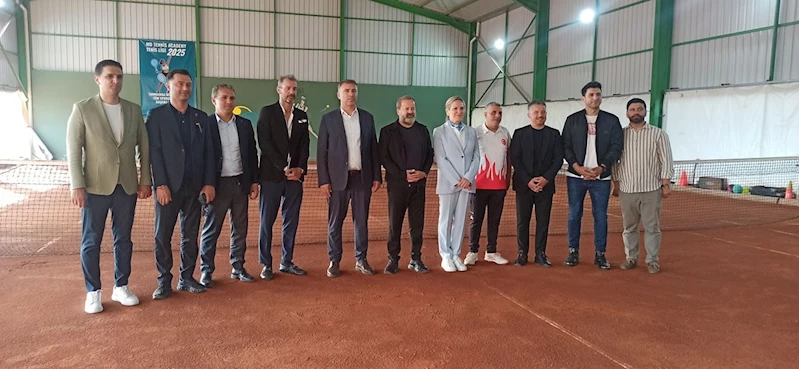 TTF Başkanı Müderrisgil, 