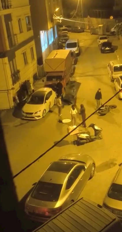 İstanbul - Kağıthane