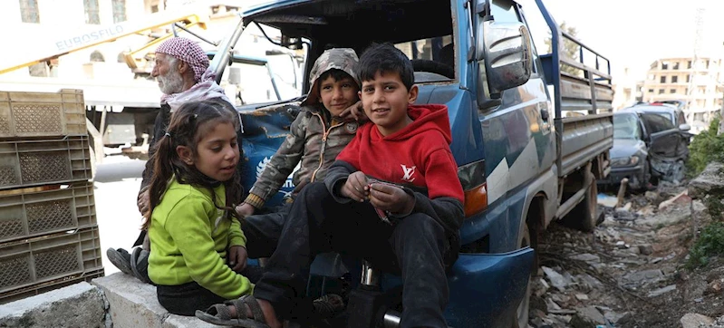 BM: Suriye’de insani kriz devam ediyor