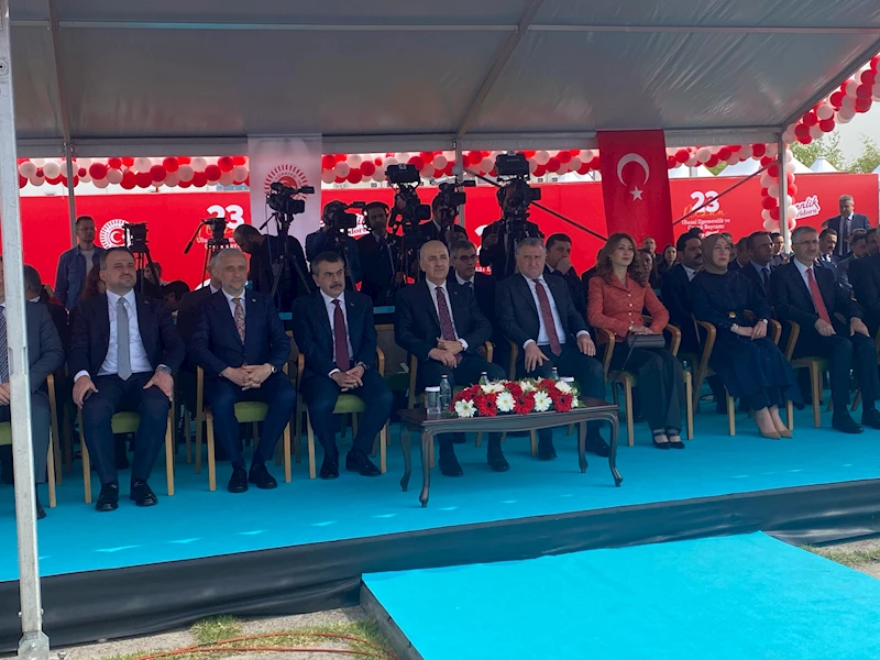 TBMM Başkanı Kurtulmuş: 23 Nisan