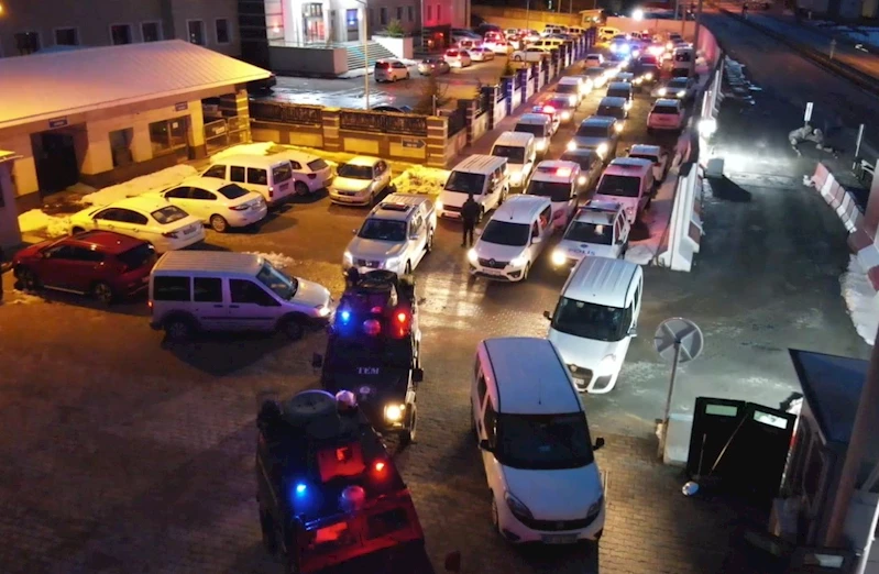 Bitlis merkezli 