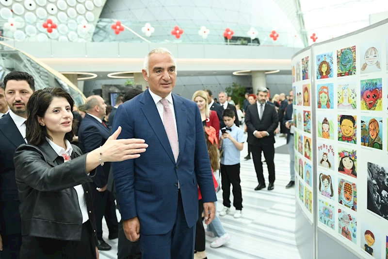 Bakan Ersoy, 