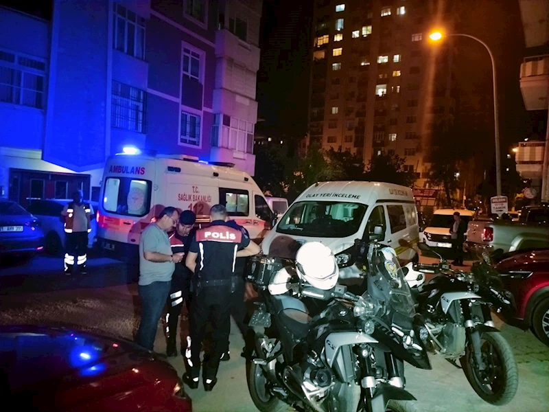 Tartıştığı 2 kişiyi tabancayla öldürüp, intihar etti