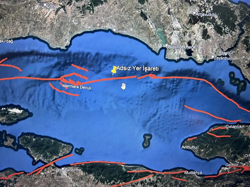 İstanbul - Prof. Dr. Naci Görür