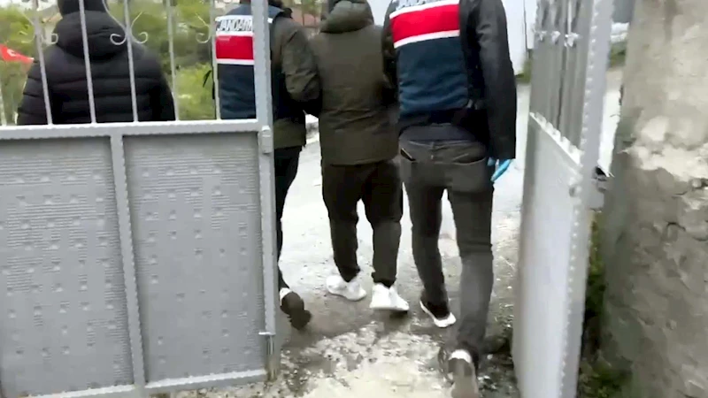 Antalya merkezli 13 ilde 