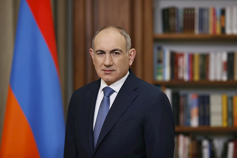 Paşinyan, Erivan