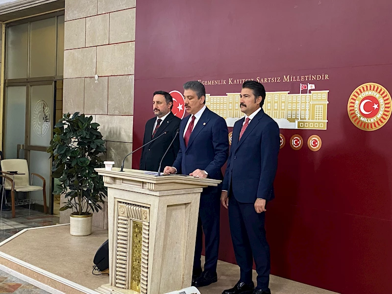 Adalet Komisyonu Başkanı Yüksel: Türkiye, ICJ