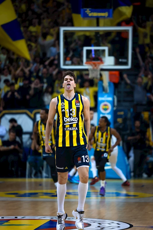 Fenerbahçe Beko - Paris Basketball: 89-72 / Fotoğraf eklendi 