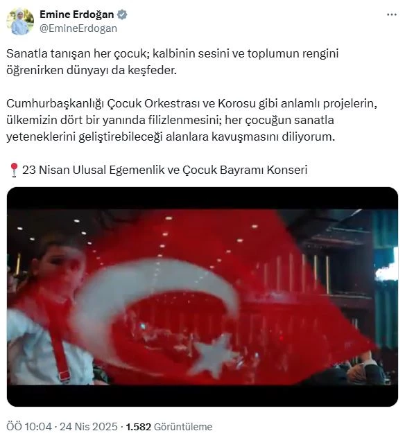 Emine Erdoğan