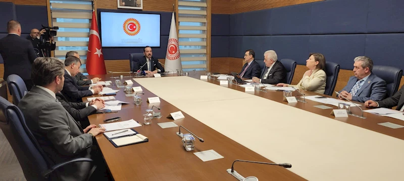 AK Partili Zorlu: Türk Devletleri arasında Sivil Koruma Başkanlığı kurulması kararlaştırıldı