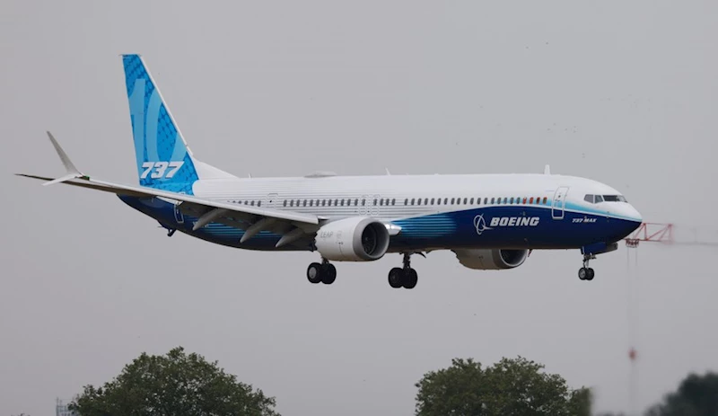 Çin, tarifeler nedeniyle Boeing uçaklarını ABD
