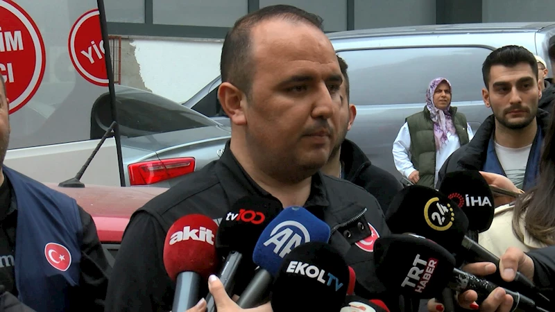 İstanbul- Bakanlığa bağlı ekipler Küçükçekmece