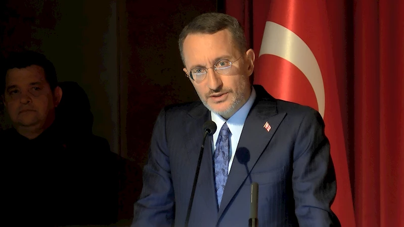 Fahrettin Altun: Hem Türkiye hem Kemal Tahir batıcılıktan çok çekmiştir