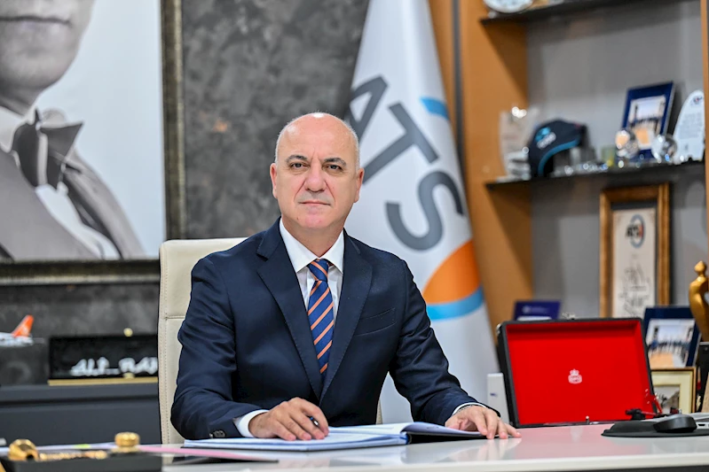  Savcı, ATSO Başkanı Bahar