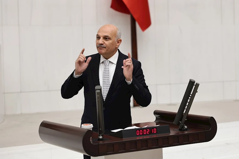 Saadet Partisi İstanbul Milletvekili Birol Aydın