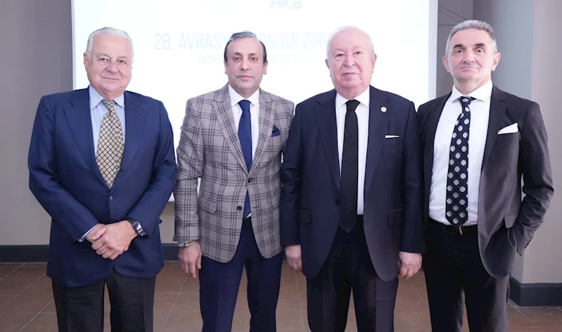 28’inci Avrasya Ekonomi Zirvesi tanıtıldı: 50 ülkeden 300’ü aşkın katılımcı buluşacak