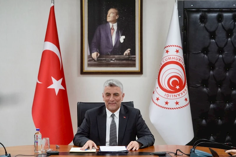 İstanbul - Ticaret Bakanı Bolat, ABD Ticaret Bakanı Lutnick ile çevrimiçi görüşme gerçekleştirdi