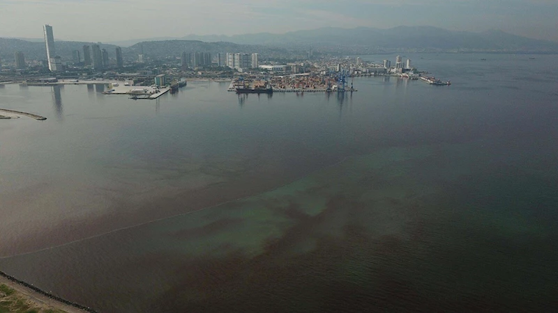 İzmir 2024 Su Raporu açıklandı; Körfezin ekolojik durumu kötü