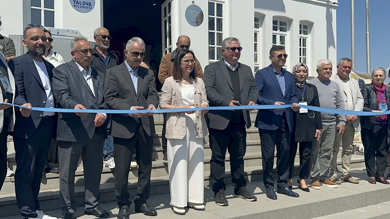Yalova Uluslararası Anadolu İpekyolu Festivali başladı 