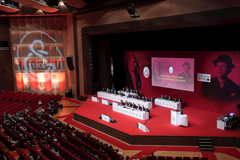 Dursun Özbek: Galatasaraylıların çok sevdiği mayıs ayı da geldi / Video eklendi