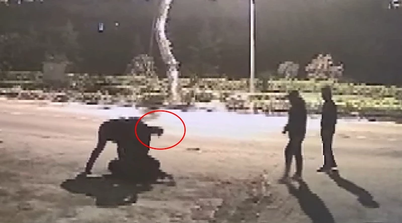 Yolunu kestikleri Yağız